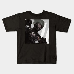 Raiden Metal Gear Solid Kids T-Shirt